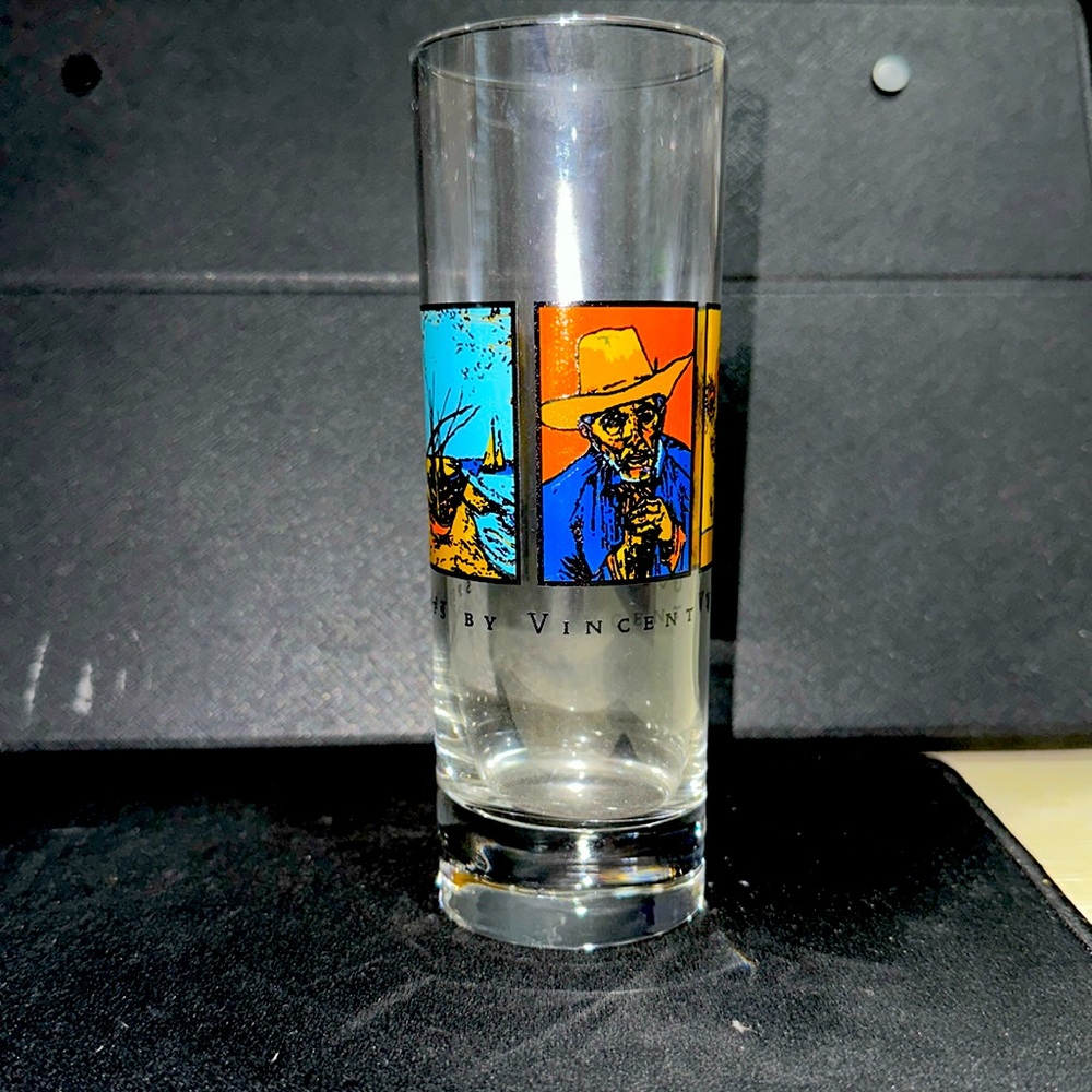 Spirits by Vincent Van Gogh Glass Tumbler